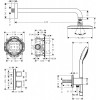 Hansgrohe Croma E 280 27953000 - зображення 3