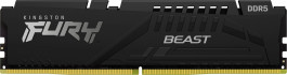 Kingston FURY 16 GB DDR5 4800 MHz Beast Black (KF548C38BB-16)