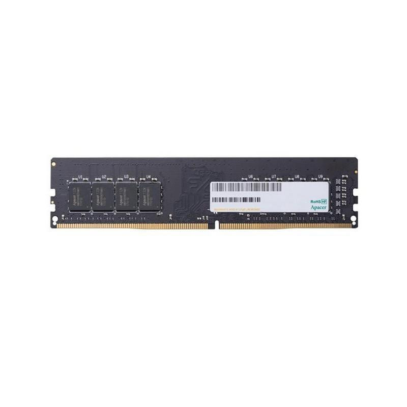 Apacer 16 GB DDR4 2666 MHz (EL.16G2V.GNH) - зображення 1