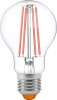 Фітолампа VIDEX LED Filament A60FF 08W E27 1200K (VL-A60FF-08271)