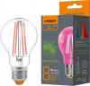 VIDEX LED Filament A60FF 08W E27 1200K (VL-A60FF-08271) - зображення 2