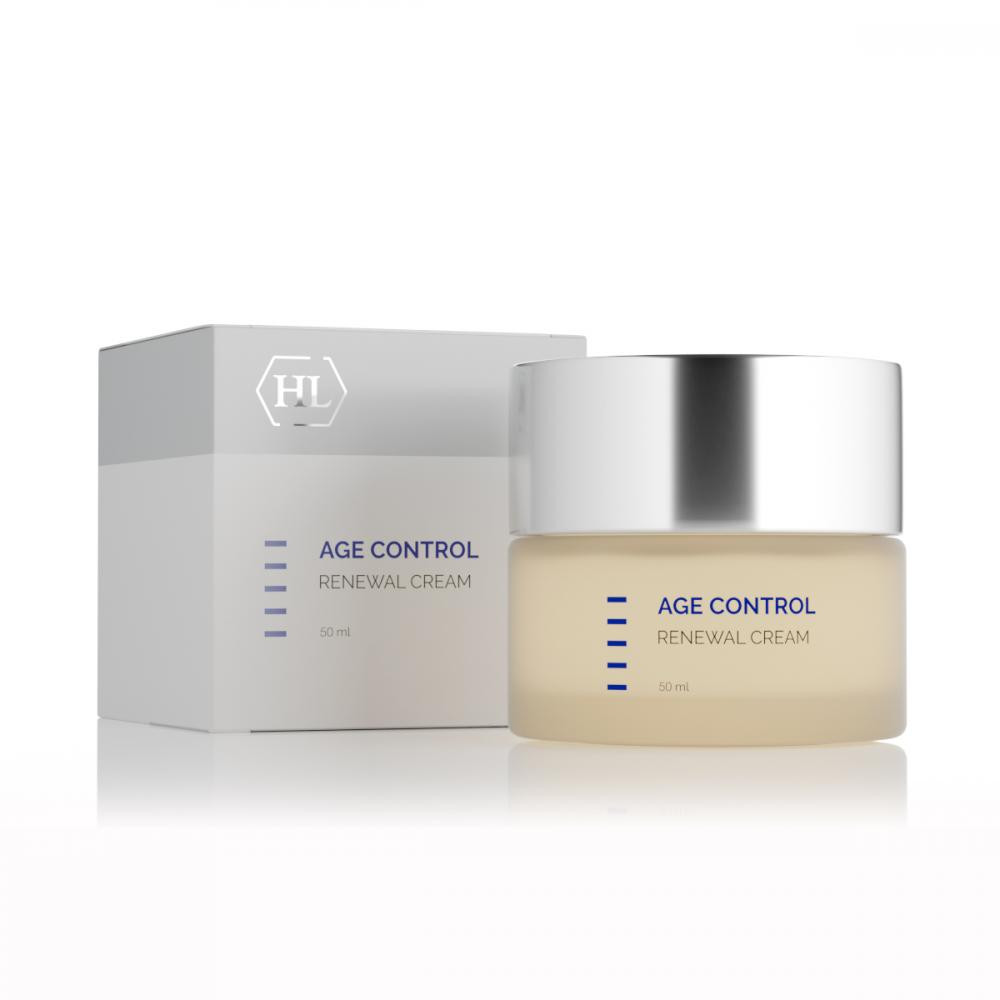 Holy Land Cosmetics Обновляющий крем HL Age Control Renewal Cream 50 ml - зображення 1