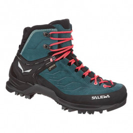 Salewa Ботинки  WS MTN Trainer Mid GTX 40 Темно-Бирюзовый