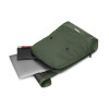 Moleskine Metro Slim Backpack / green - зображення 4