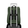 Moleskine Metro Slim Backpack / green - зображення 5