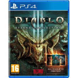  Diablo III: Eternal Collection PS4 (88214EN/88214RU)
