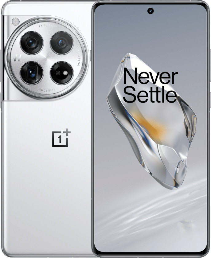 OnePlus 12 16/512GB Silver - зображення 1