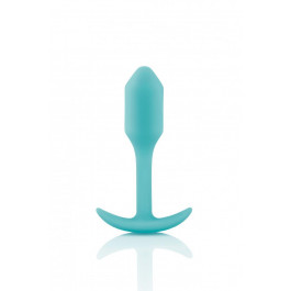 B-Vibe Snug Plug 2, зелена (4890808265123)