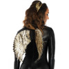 Leg Avenue Крила  Gold sequin wings O/S (LA2792026) - зображення 1