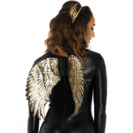 Leg Avenue Крила  Gold sequin wings O/S (LA2792026)