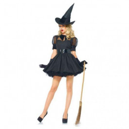   Leg Avenue Bewitching Witch M (LA85238M)