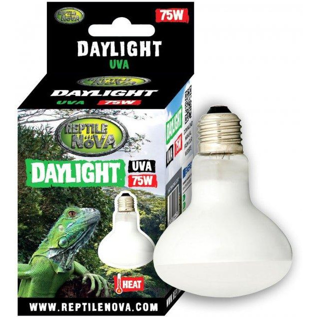 Reptile Nova UVA Daylight 75 Вт (UVA-75W-DAYLIGHT) - зображення 1