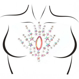 Leg Avenue Juniper body jewels sticker O/S (LA0071S)