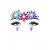 Leg Avenue Dahlia face jewels sticker O/S (LA0231S) - зображення 1