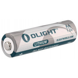 Olight Батарейка  АА 1.5 V літієва