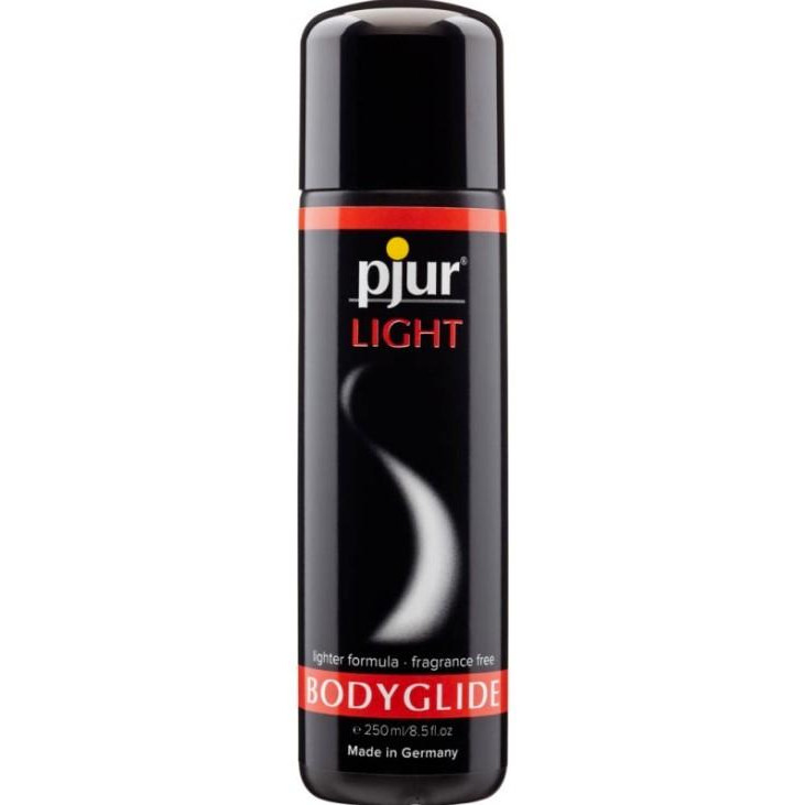 Pjur Light Bodyglide, 250 мл (827160100940) - зображення 1