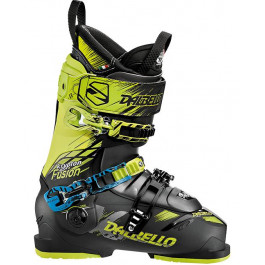   Dalbello KR Fusion / размер 285mm black/acid green (DKFUU5.BAG 28.5)