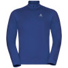 ODLO Кофта  MIDLAYER 12 ZIP ALAGNA S 20462 (SODALITE BLUE) 7613361290275 - зображення 1