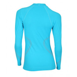   BodyDry Кофта  LADY FIT S turquoise 5907487922984 S turquoise