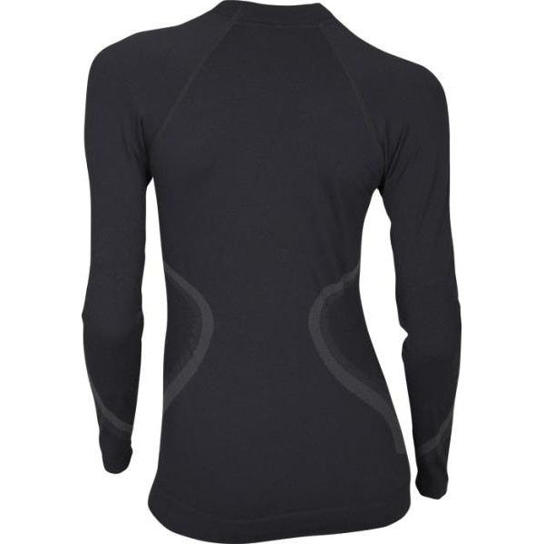 BodyDry Кофта  LADY FIT M BLACK 5907487920133 M BLACK - зображення 1