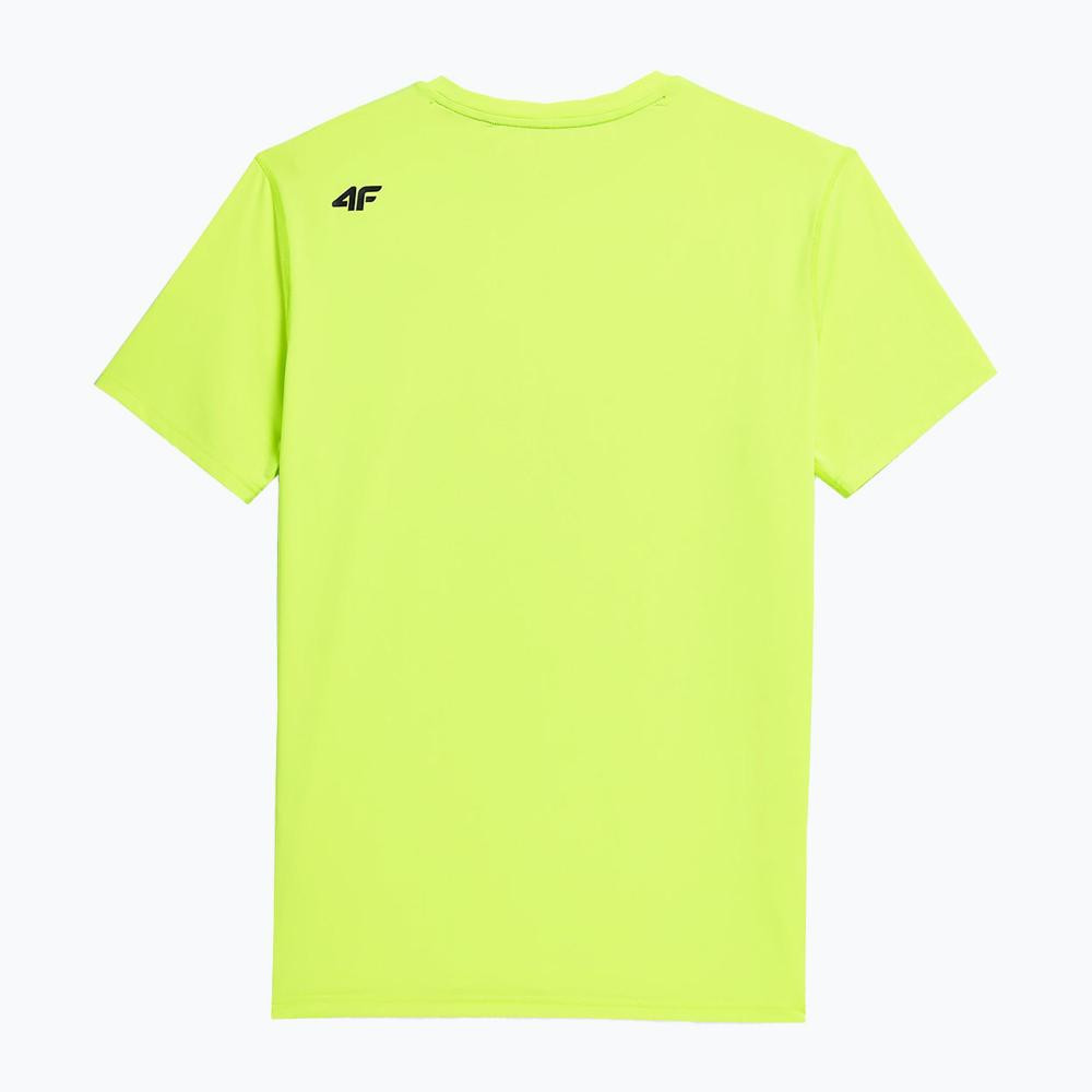 4F SS23 TFTSM259 S CANARY GREEN NEON 45N 5904698284856 - зображення 1