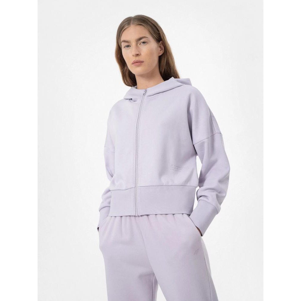 4F AW22 H4Z22BLD026 XL LIGHT VIOLET 52S 5903609335311 - зображення 1