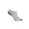 EXPANSIVE Short socks 39-42 white/purple 2000000001135 - зображення 1