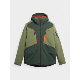 4F AW22 H4Z22KUMN008 XL DARK GREEN 40S 5903609358389