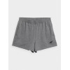 4F Спортивні шорти  Shorts Fnk F200 4FSS23TFSHF200-24M XS Сірі (5904698284184) - зображення 1