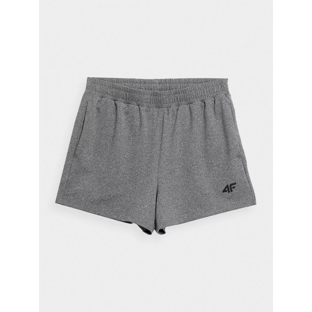 4F Спортивні шорти  Shorts Fnk F200 4FSS23TFSHF200-24M XS Сірі (5904698284184) - зображення 1