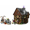 LEGO Фокус-покус Діснея: Котедж сестер Сандерсон (21341) - зображення 1