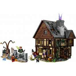 LEGO Фокус-покус Діснея: Котедж сестер Сандерсон (21341)