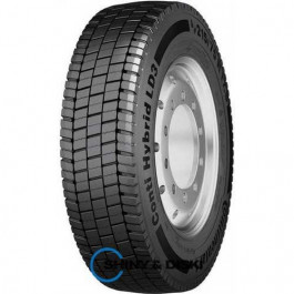 Continental Continental Conti Hybrid LD3 (ведуча вісь) 245/70 R17.5 136/134M