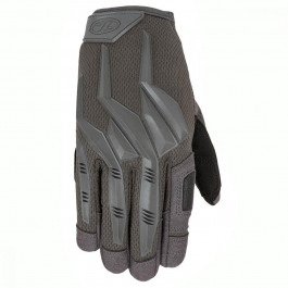 Highlander Forces Raptor Gloves Full Finger - Grey (GL088-GY-L)
