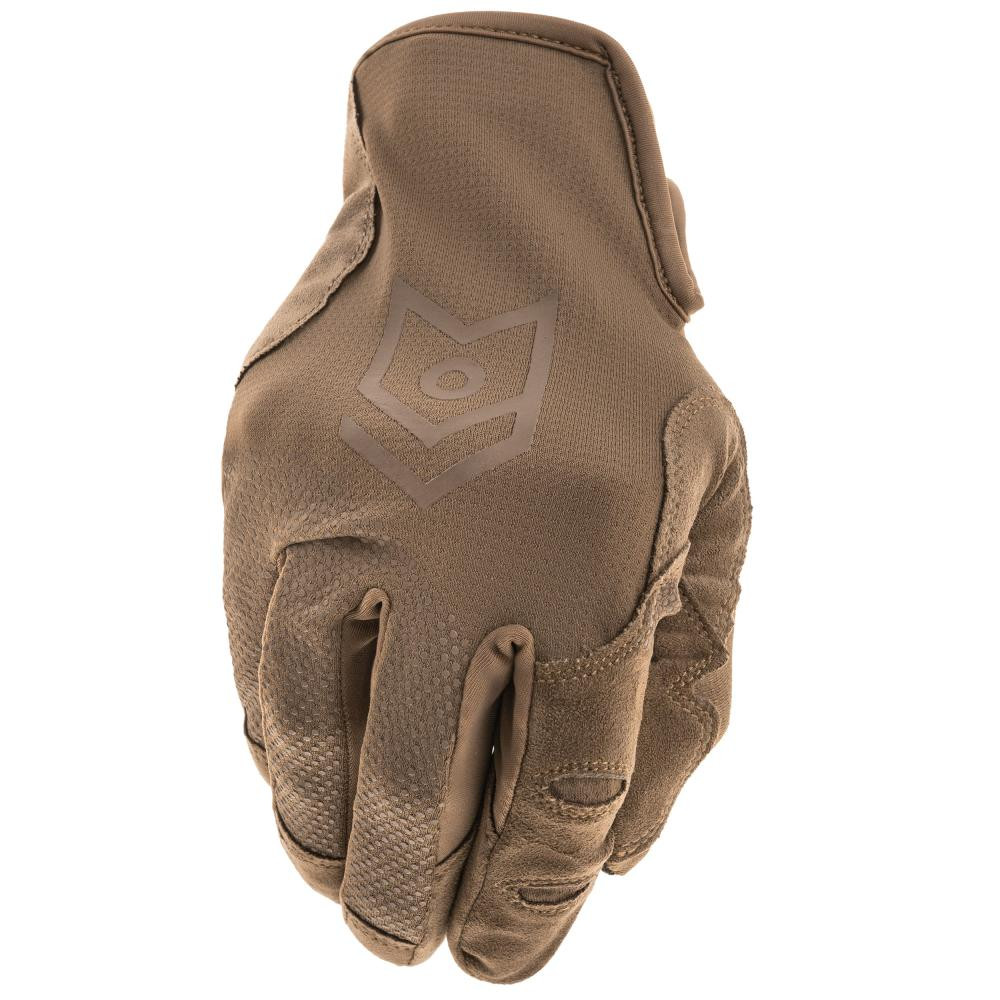 Masters of Gloves Тактичні рукавиці MoG Target Light Duty - Coyote Brown (1408111C-11) - зображення 1