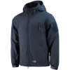 M-Tac Softshell з підкладкою - Dark Navy Blue (20501015-XL) - зображення 1