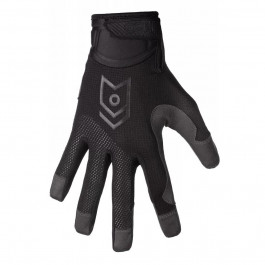 Masters of Gloves Тактичні рукавиці MoG Target High Abrasion - Black (1408109B-12)