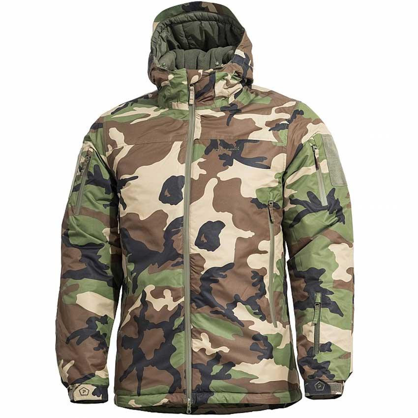 Pentagon Hoplite Parka - Woodland (K01010-51 4XL) - зображення 1