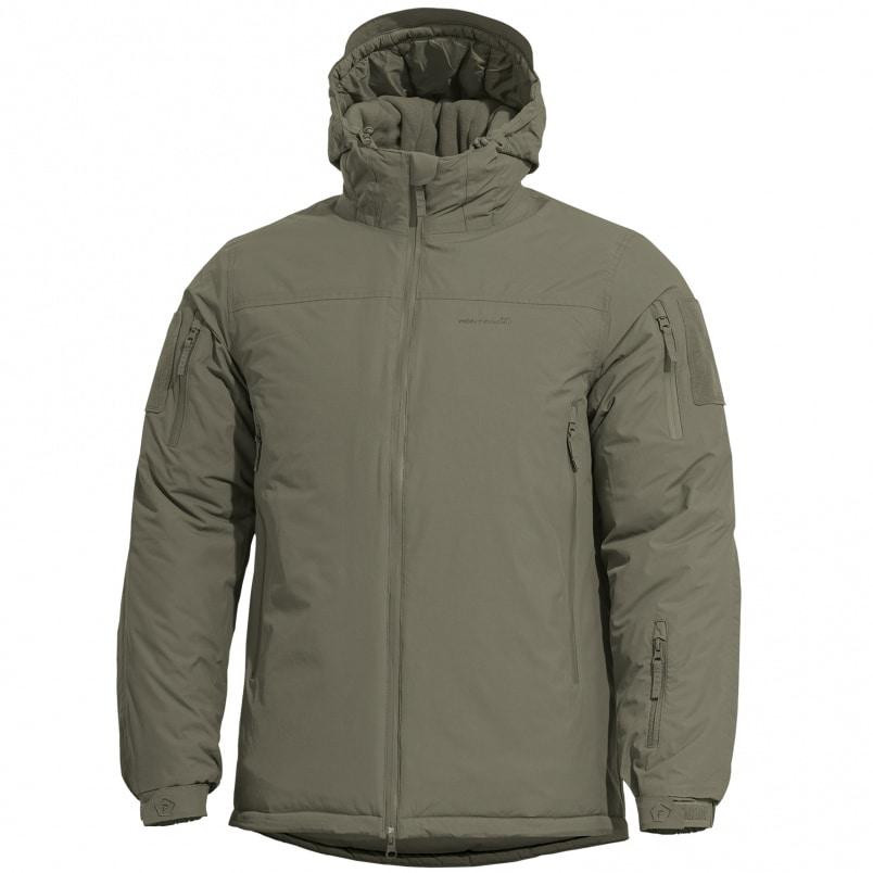 Pentagon Hoplite Parka - RAL7013 (K01010-06E-L) - зображення 1