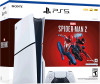 Sony PlayStation 5 Slim 1TB Marvel’s Spider-Man 2 Bundle - зображення 1