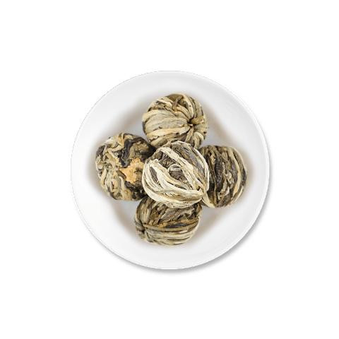  Чай білий White Chrysanthemum з лічі в'язаний, 100 г (6948244950061) - зображення 1