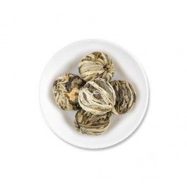  Чай білий White Chrysanthemum з лічі в'язаний, 100 г (6948244950061)