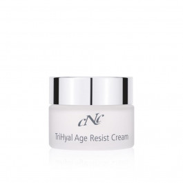 CNC Cosmetic Омолоджуючий крем "Відродження молодості" - Aesthetic World TriHyal Age Resist Cream, 50 мл