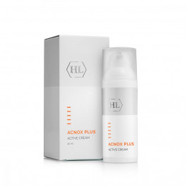 Holy Land Cosmetics Активний крем для обличчя - ACNOX PLUS Active Cream, 50 мл