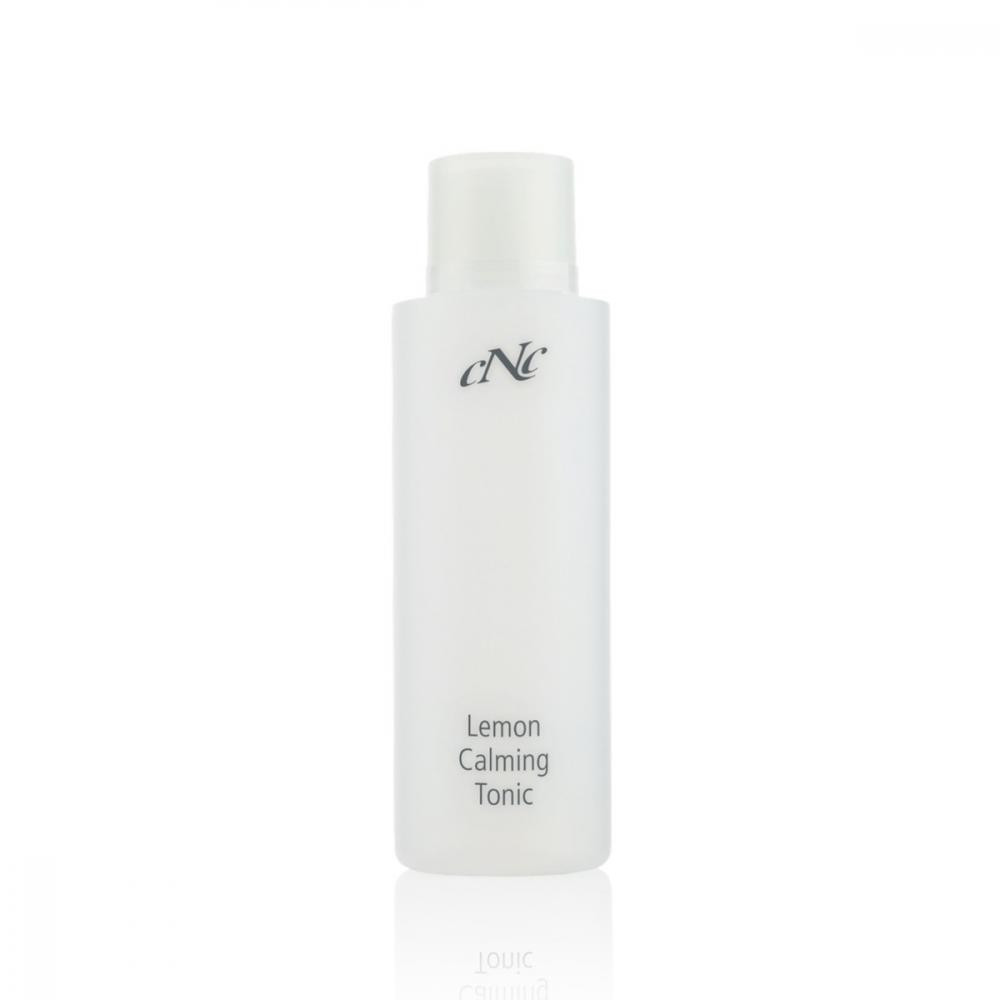 CNC Cosmetic Лимонний заспокійливий тонік - Pure Organic Lemon Calming Tonic, 200мл - зображення 1