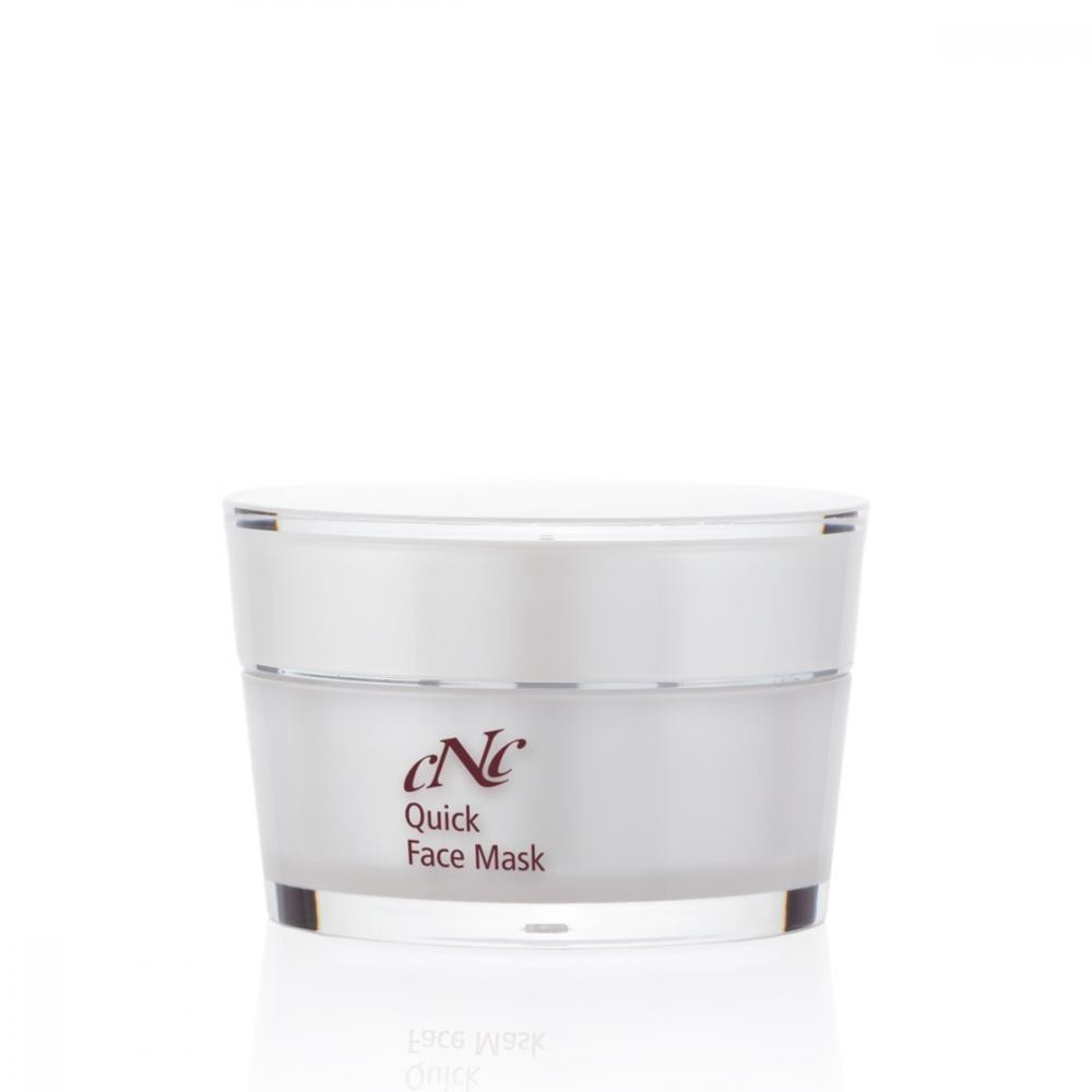 CNC Cosmetic Маска для обличчя швидкої дії - Quick Face Mask, 50 мл - зображення 1