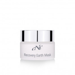 CNC Cosmetic Лікувальна мінеральна маска для жирної шкіри з каоліном - Aesthetic World Recovery Earth Mask, 50 мл