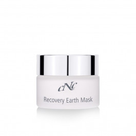   CNC Cosmetic Лікувальна мінеральна маска для жирної шкіри з каоліном - Aesthetic World Recovery Earth Mask, 50 мл