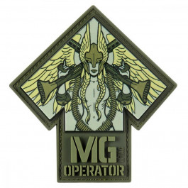 M-Tac MG Operator PVC - Ranger Green (51348123)