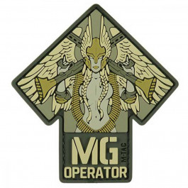 M-Tac MG Operator 3D PVC - Olive (51348201)